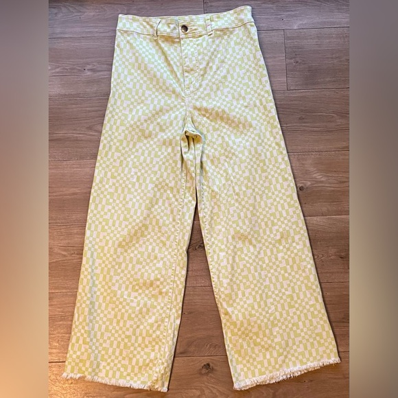 Billabong Free Fall High Rise Pants - Picture 3 of 9